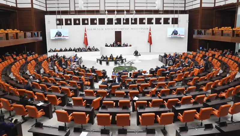 Terörsüz Türkiye İçin Yeni Bir Adım: Meclis’te Komisyon Kuruluyor