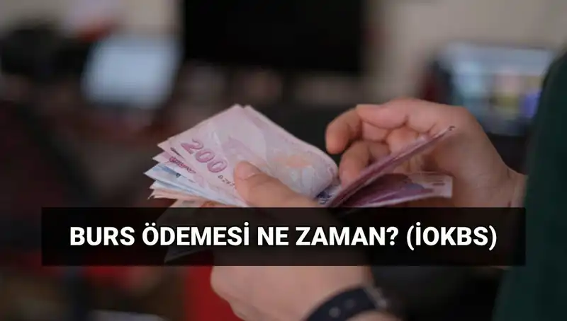 2025 MEB İOKBS Burs Ödemeleri: İlk Ödeme Tarihi ve Detaylar