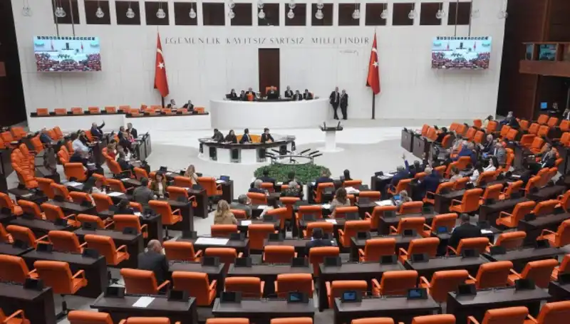 Meclis’te Yoğun Bir Hafta: Tasarılar Tartışılıyor, Hedefler Belli