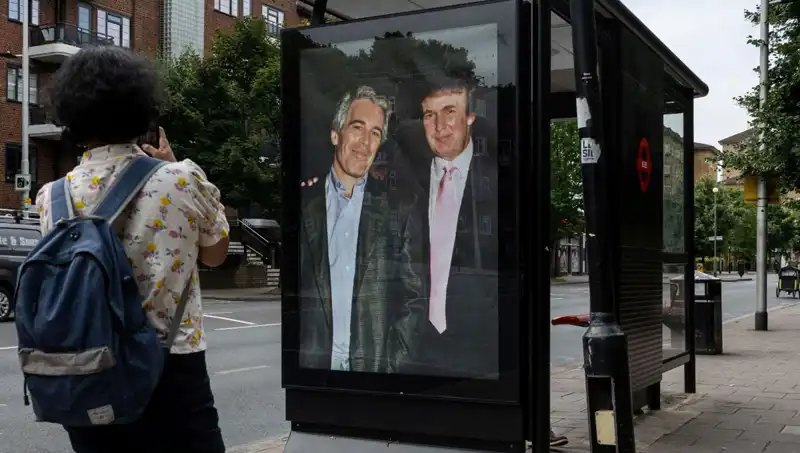 Trump'ın Epstein'a Gönderdiği Mektup: 50. Doğum Günü İfşası