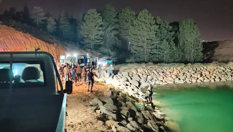 Doğum Günü Kutlamasında Korkunç Kaza: Gölette Can Pazarı
