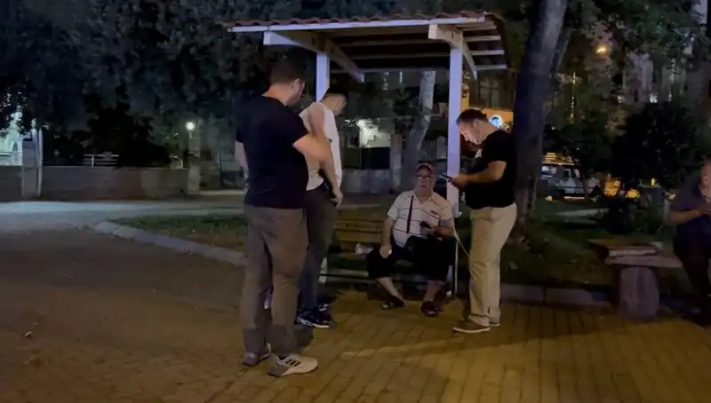 Kısmı Görme Kaybı Olan Adamın Telefonu Çalındı: Olayın Ayrıntıları