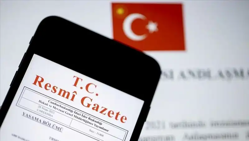 Resmi Gazete'de Bugün (9 Ağustos 2025): Kamuoyu İçin Önemli Kararlar Alındı