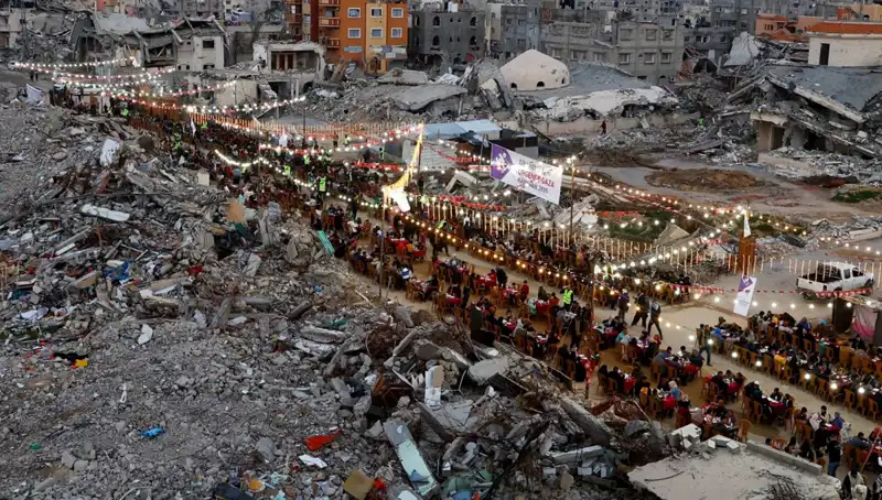 Gazze Hükümeti, İnsani Yardımların Engellenmesine Karşı Sesini Yükseltti