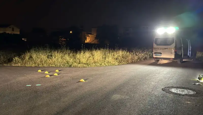 Bursa’da Silahlı Kavga: Gerilim Aşırı Yükseldi, İki Yaralı Var!