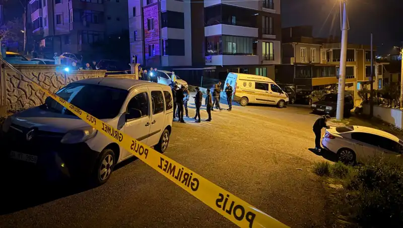 Sakarya'da Kanlı Gece: Kavga Sonucu 5 Kişi Hayatını Kaybetti!