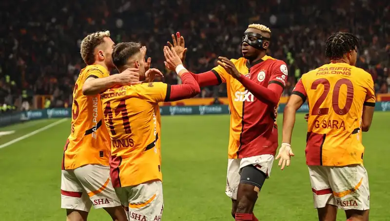 Galatasaray, Konyaspor Maçı İçin Kadrosunu Açıkladı: Merakla Beklenen İsimler!