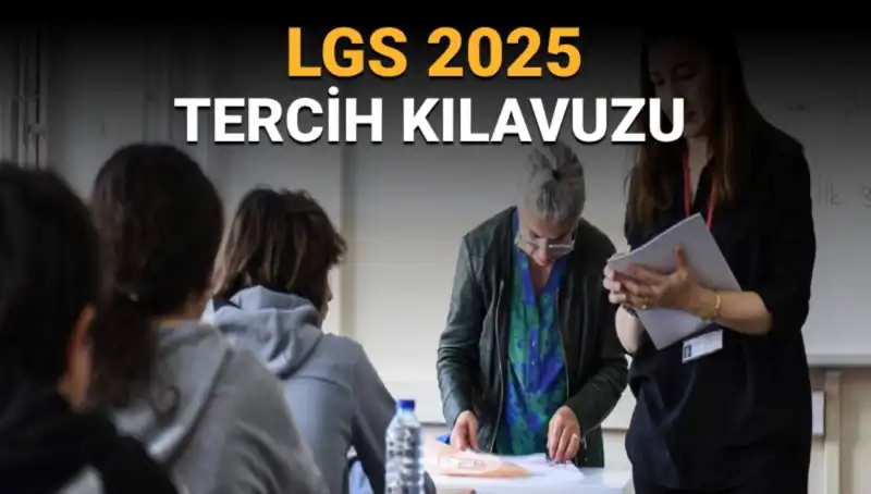 LGS Tercihleri İçin Tarihler Belirlendi: Eğitiminizde Yeni Bir Sayfa Açın!