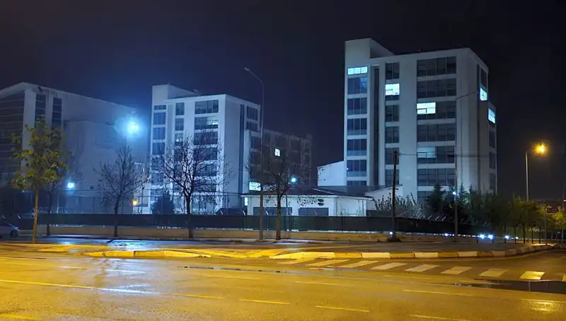 Yurtta Yaşanan Üzücü Olay: 56 Öğrenci Hastaneye Kaldırıldı
