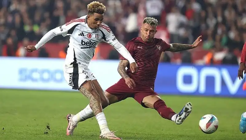 Beşiktaş, Hatayspor Karşısında Kritik Bir Maça Çıkıyor: Puan Mücadelesi