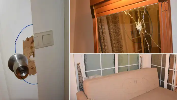 FETÖ’cü Suikast Timlerinin Saldırdığı Otelin İzleri Hala Silinmedi!