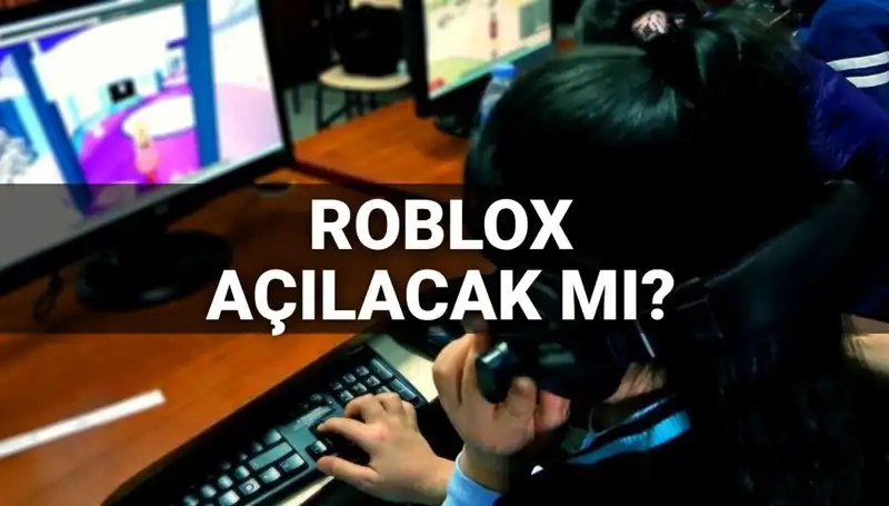 Roblox Erişimi Yeniden Açılıyor mu? Bakan Uraloğlu'ndan Önemli Açıklama