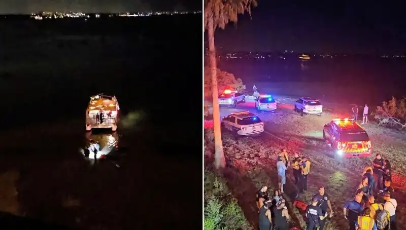 Feribot ve Tekne Çarpıştı: 2 Kişi Hayatını Kaybetti