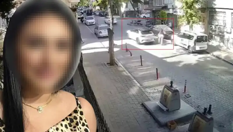 Fatih'te Genç Kadına Taciz ve Araçla Ezme Olayı İhbar Edildi