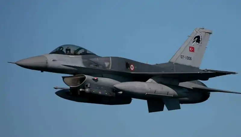 Türk Jetlerinin İsrail’i Koruma Görevine İlişkin DMM'den Açıklama Geldi