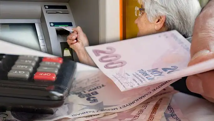 Eylül Ayında Yaşlı ve Engelli Aylıkları Hesaplara Geçti: Detaylar Burada
