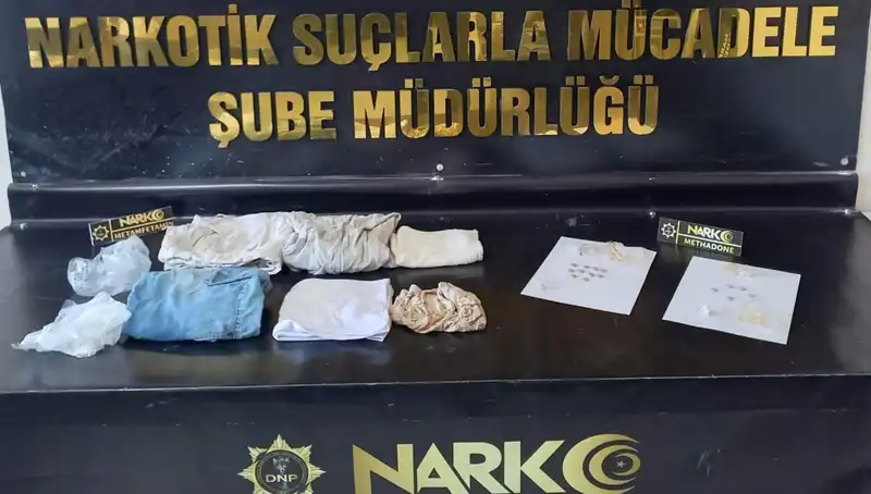 Midesinde Kapsül Kapsül Uyuşturucu Bulunan Şüphelinin Şok Hikayesi