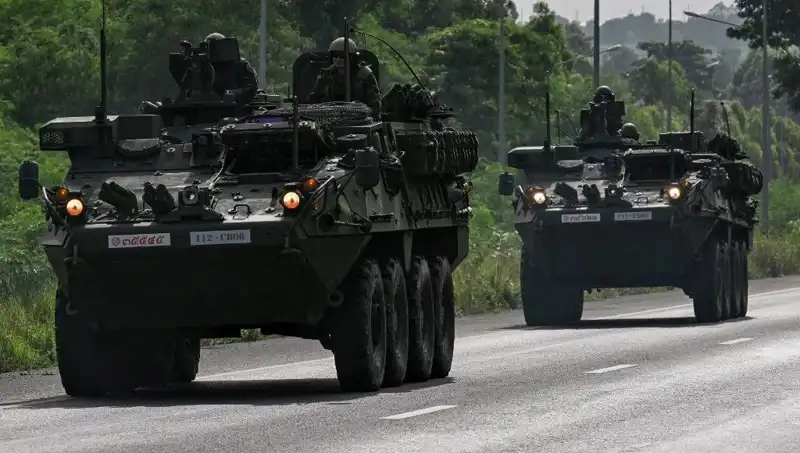 Sınır Çatışmaları: Çin ve ABD'nin Askeri Güçleri Karşılaştırılıyor