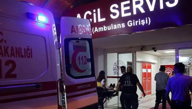 İnşaatta Feci Kaza: Tuğla Ustasının Hayatı Tehlikede!