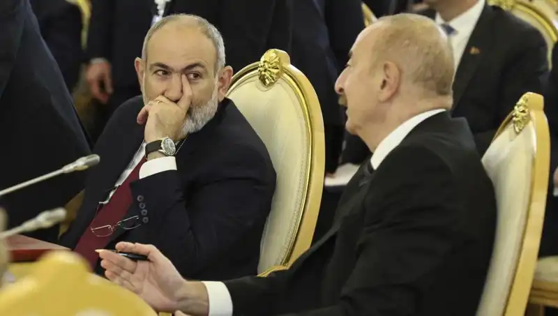 Trump, Kafkasya'da Barışı Sağlamak İçin Azerbaycan-Ermenistan Anlaşmasını Yürürlüğe Soktu