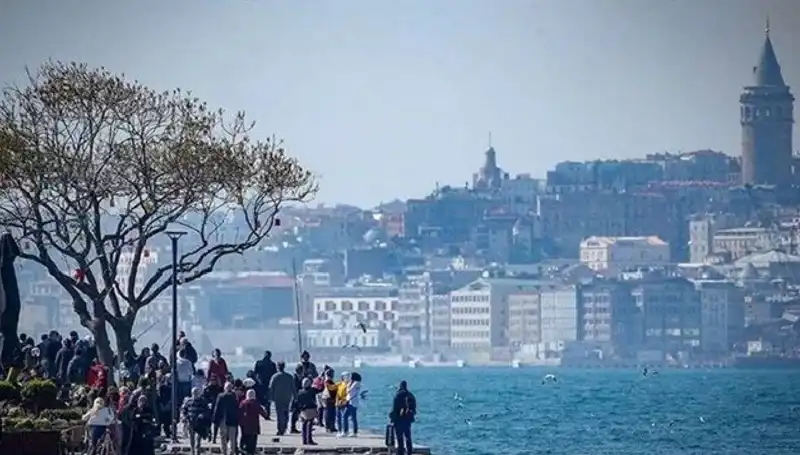 Bayramda Hava Durumu: Yağış ve Sıcaklık Uyarıları İle Dikkat Çekiyor