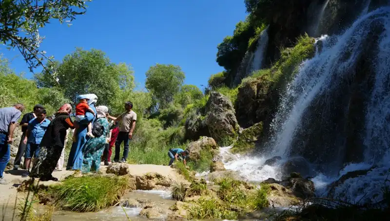 Sıcaktan Bunalanlar İçin Saklı Cennet: Kent Merkezine 35 Kilometre Uzakta
