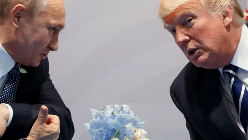 Trump’tan Çarpıcı Açıklamalar: Putin ile İlişkiler Hakkında Ne Dedi?