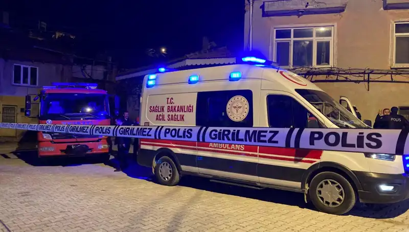 Yaşlı Adamın Evinde Yanmış Cesedi: Gizemli Olayın Perde Arkası Nedir?