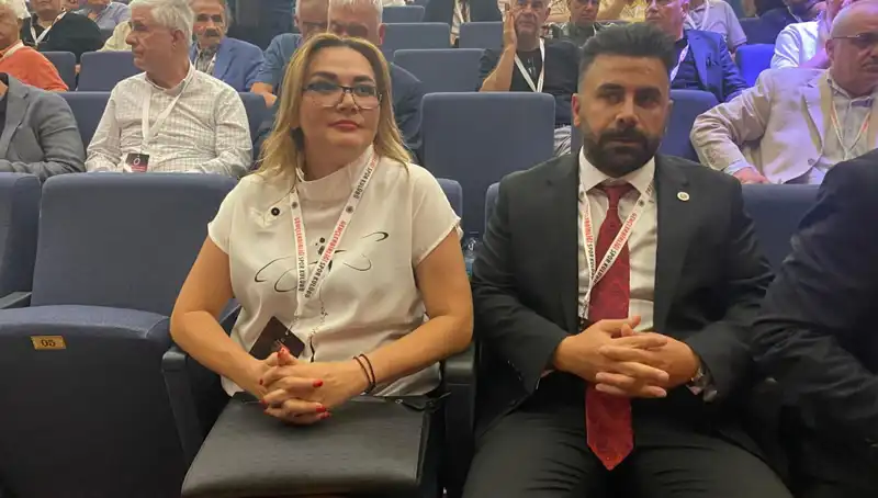 Gençlerbirliği'nde Nilüfer Bircan Dönemi! Başkan Adaylığına İlk Adımını Attı