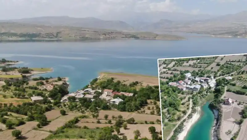 Dört İlin Kesişen Noktası: Sıra Dışı Bir Köyden Haberler