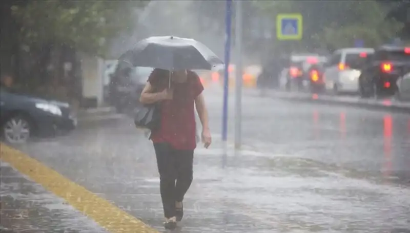 Üç Bölgede Beklenen Sağanak Yağışlar: Yetkililer Uyardı