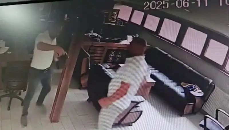 Alacak Verecek Meselesi Sebebiyle Bir İş İnsanı Hayatını Kaybetti