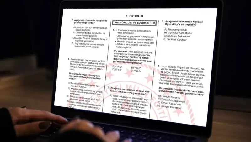 MEB AÖL Soruları ve Cevap Anahtarı Açıklandı: Sorgulama Ekranı Yayında!