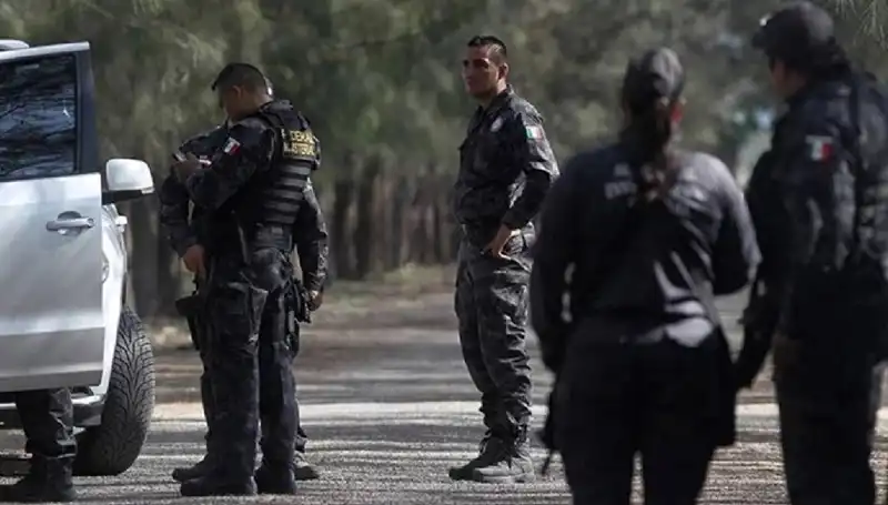 Sinaloa Karteli Muhbirleri Şehir Kameralarından Nasıl İzleniyor?