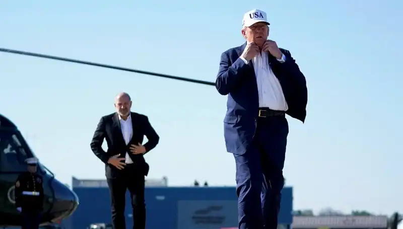 Trump, Musk’ın Yeni Parti Önerisine Şok Yanıt Verdi
