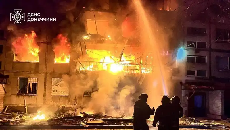 Rusya İskender Füzeleriyle Vurdu: Ukrayna'da Yaşanan Trajedi