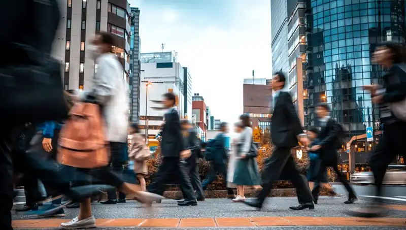 Japonya'da Tam Zamanlı İş Gücü Açığı Rekor Düzeye Ulaştı