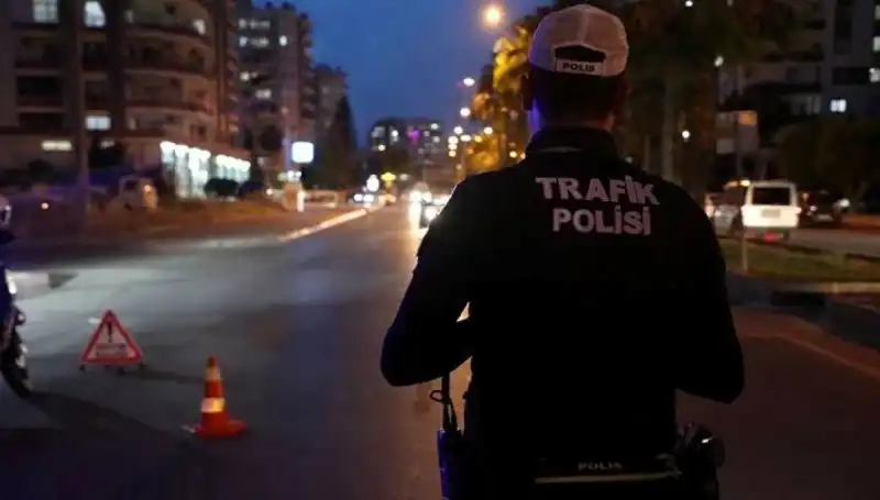 Sosyal Medyada Provokasyon Yapan İki Sürücüye Rekor Ceza Kesildi
