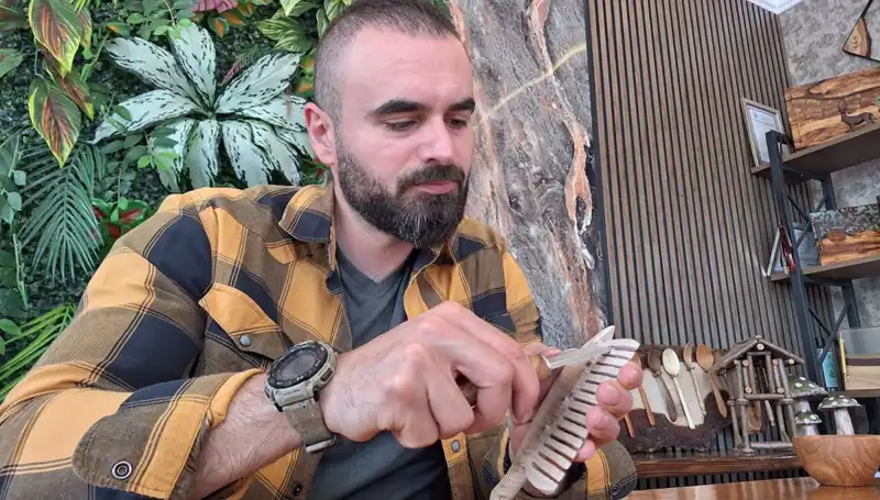 Trabzonlu Genç Girişimcinin Hobiyle Başladığı Yolculuk Dünya Pazarına Açılıyor