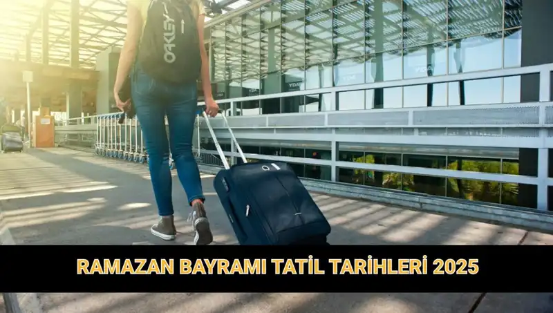 2025 Ramazan Bayramı Tatili: Kaç Gün Sürecek ve Uzatılacak mı?
