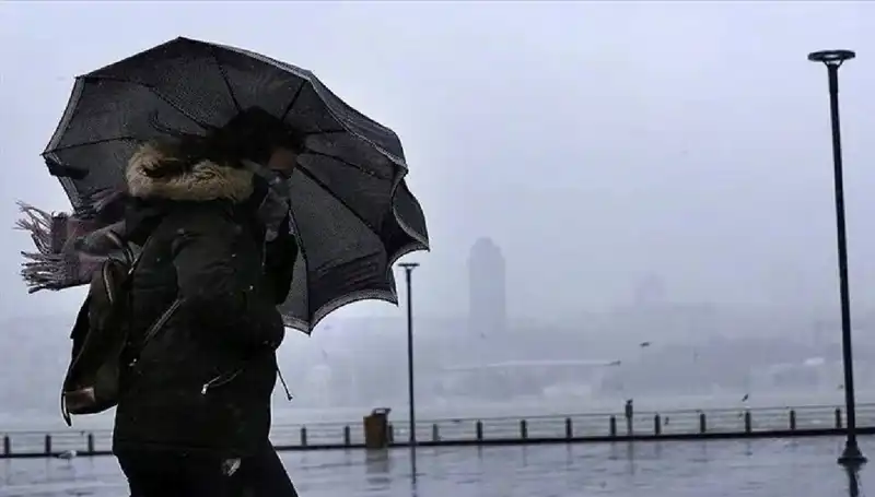 Meteorolojiden Fırtına ve Toz Taşınımı Uyarısı: Dikkat Edilmesi Gerekenler