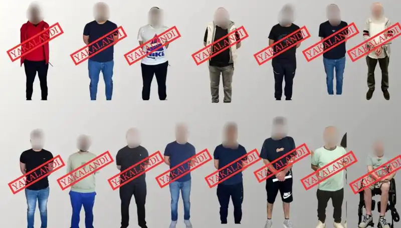 Bakan Yerlikaya'dan Çarpıcı Açıklama: 15 Suçlu Türkiye'ye İade Edildi!