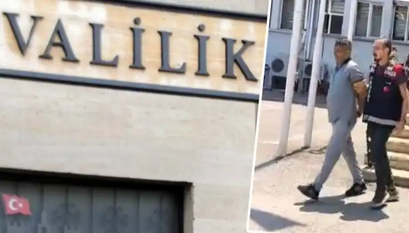 Bursa'da Vali Olma Hayaliyle Suça Karışan Müftü ve Kaymakam Yakalandı