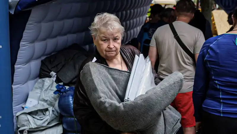 Harkov'da Yaşanan Saldırıda 40 Kişi Yaralandı: Rusya'nın Son Hamlesi