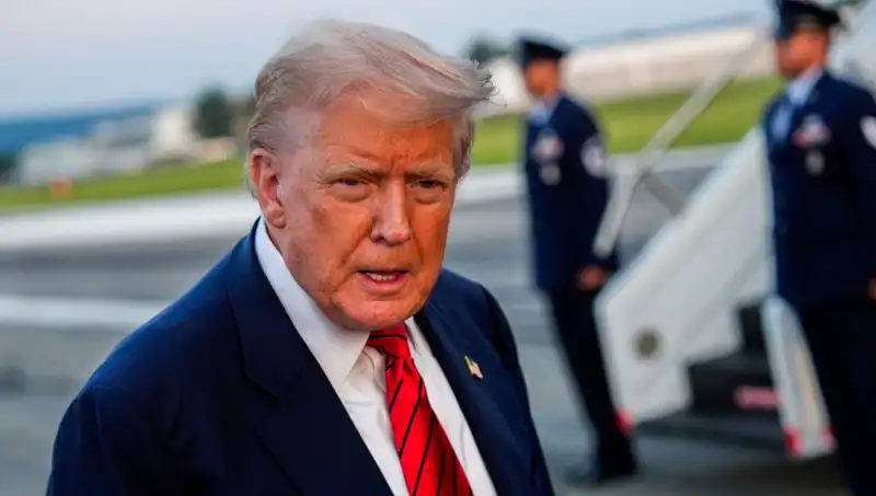 Trump’tan Şaşırtan Açıklama: Başkenti Federalleştirme Geliyor!