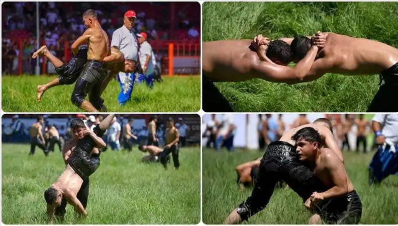 Kırkpınar Yağlı Güreşleri: Başpehlivanlık Heyecanı Ne Zaman, Nerede ve Hangi Kanalda?