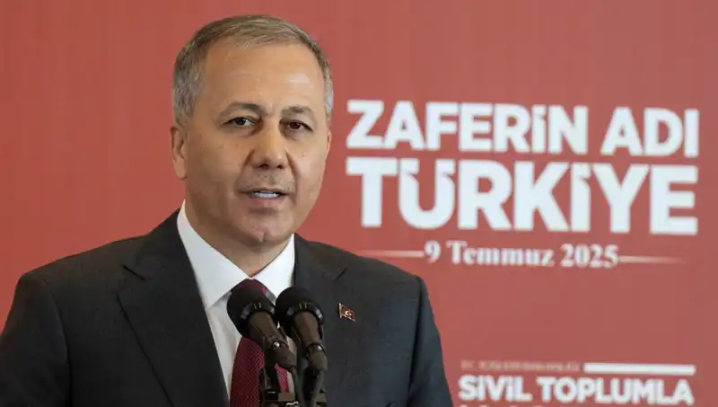 FETÖ ile Mücadelede İhraç Edilen Personel Sayısı 45 Bini Aştı!