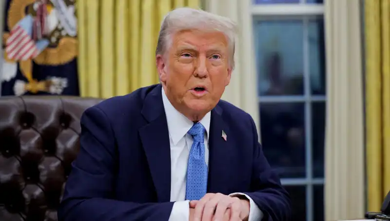 Trump’tan Şok Açıklama: İran Petrolüyle Ticaret Yapan Ülkelere Yaptırım Geliyor!