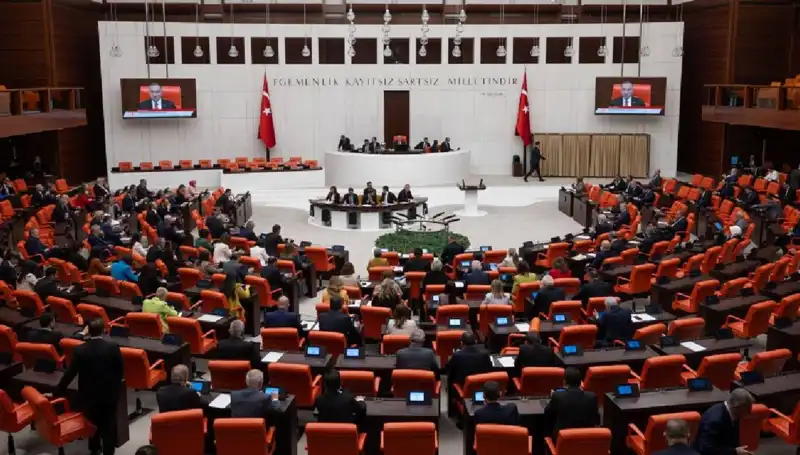 10. Yargı Paketi Meclis'te Kabul Edildi: Adalet Süreçlerinde Yeni Dönem