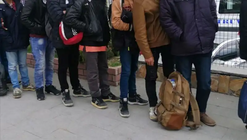Edirne’de 10 Düzensiz Göçmen Yakalandı: Son Durum Ne?